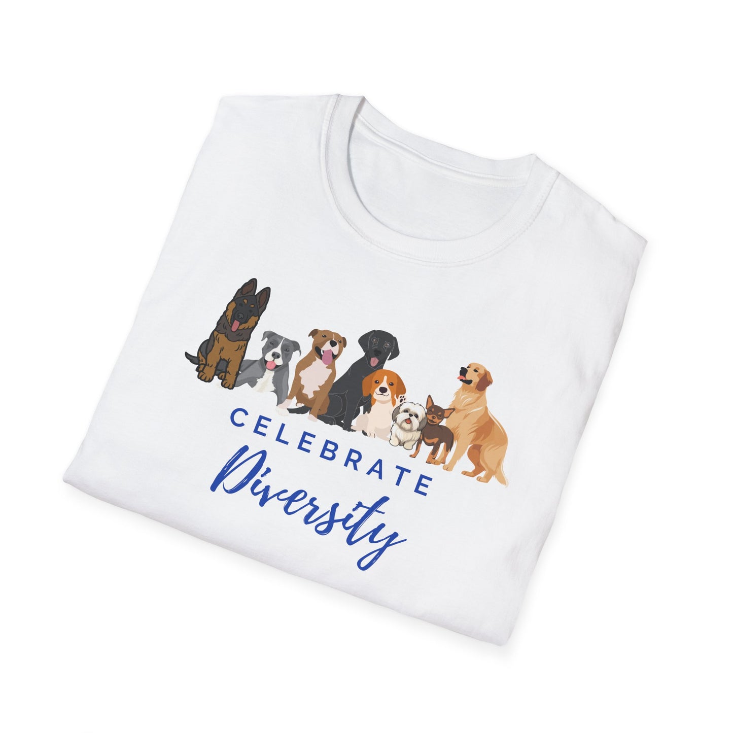 Unisex Softstyle T-Shirt