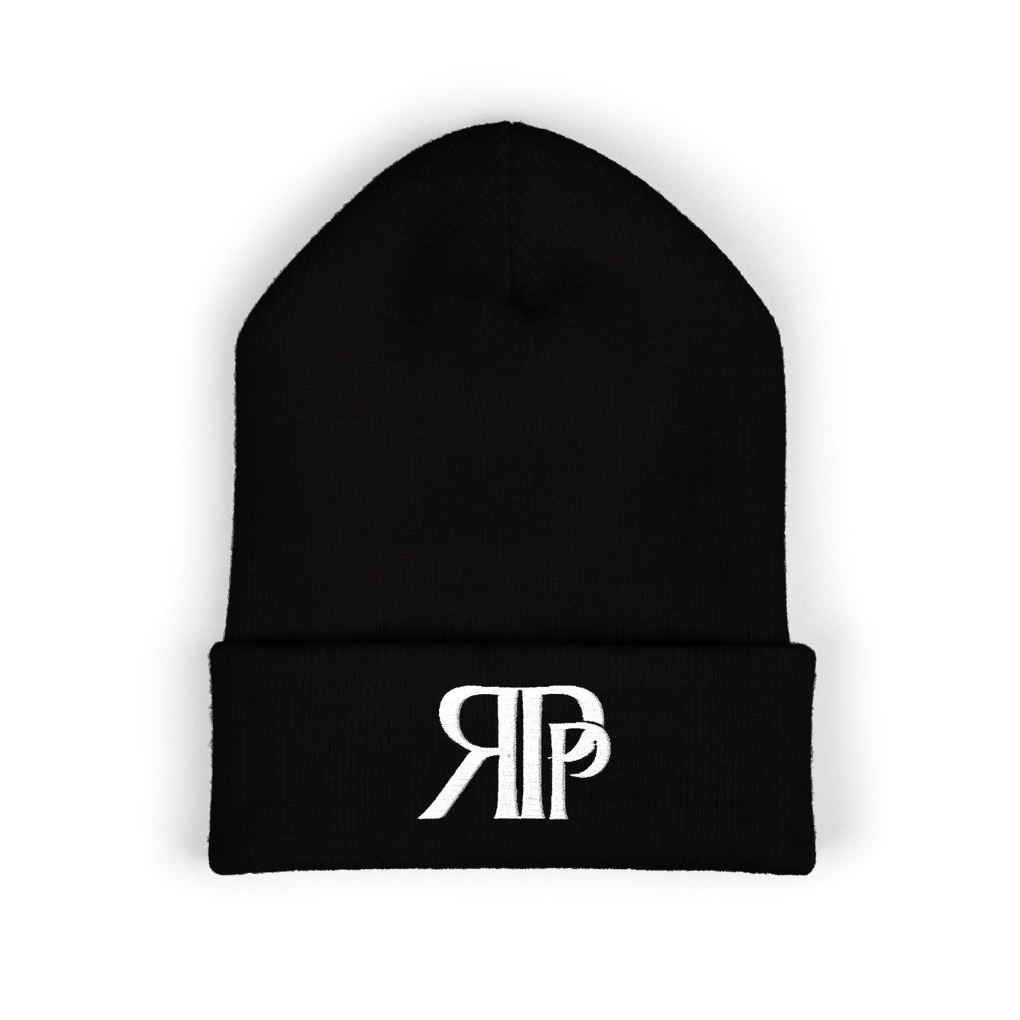 Classic Cuffed Beanie (Embroidery)