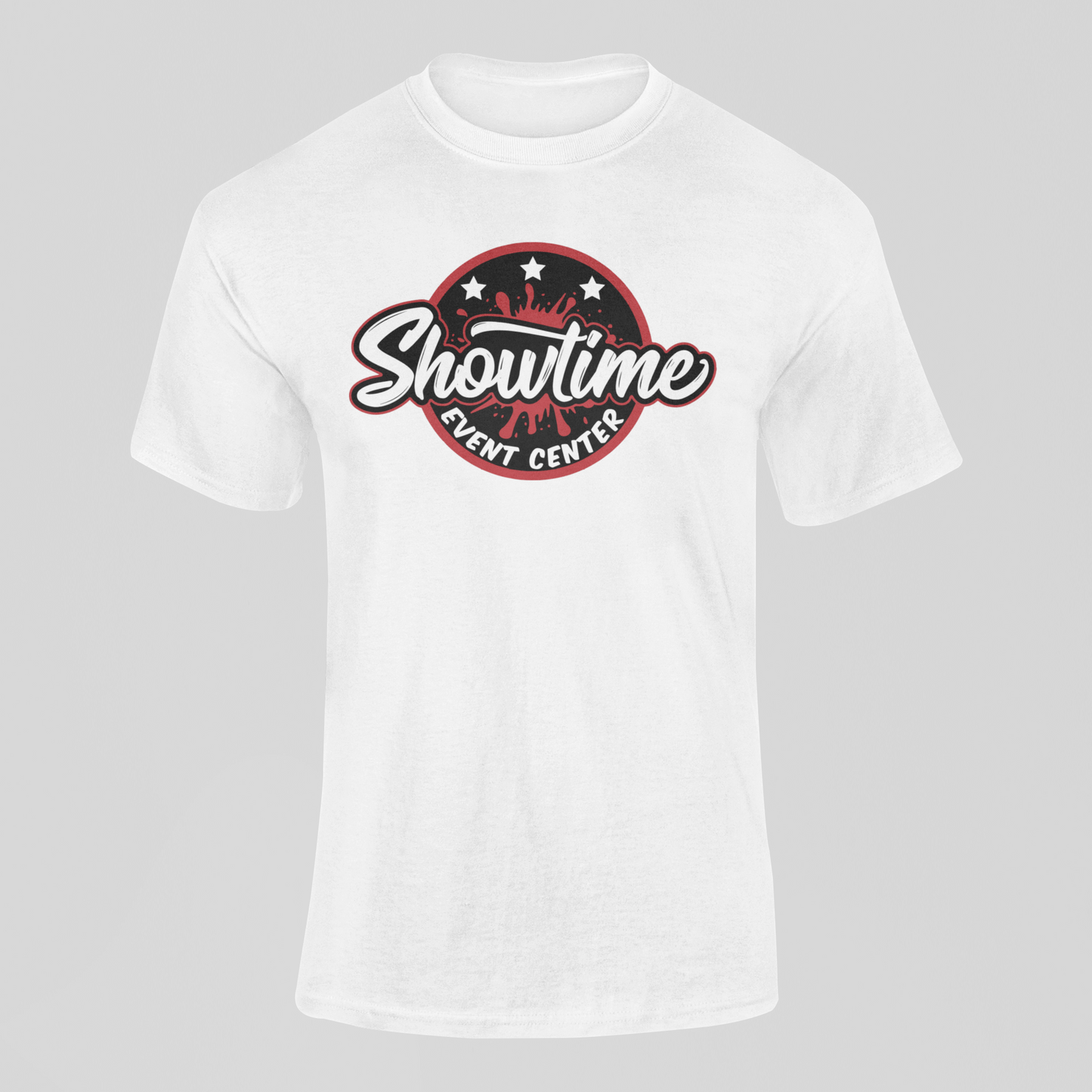 Showtime T Shirt (White)