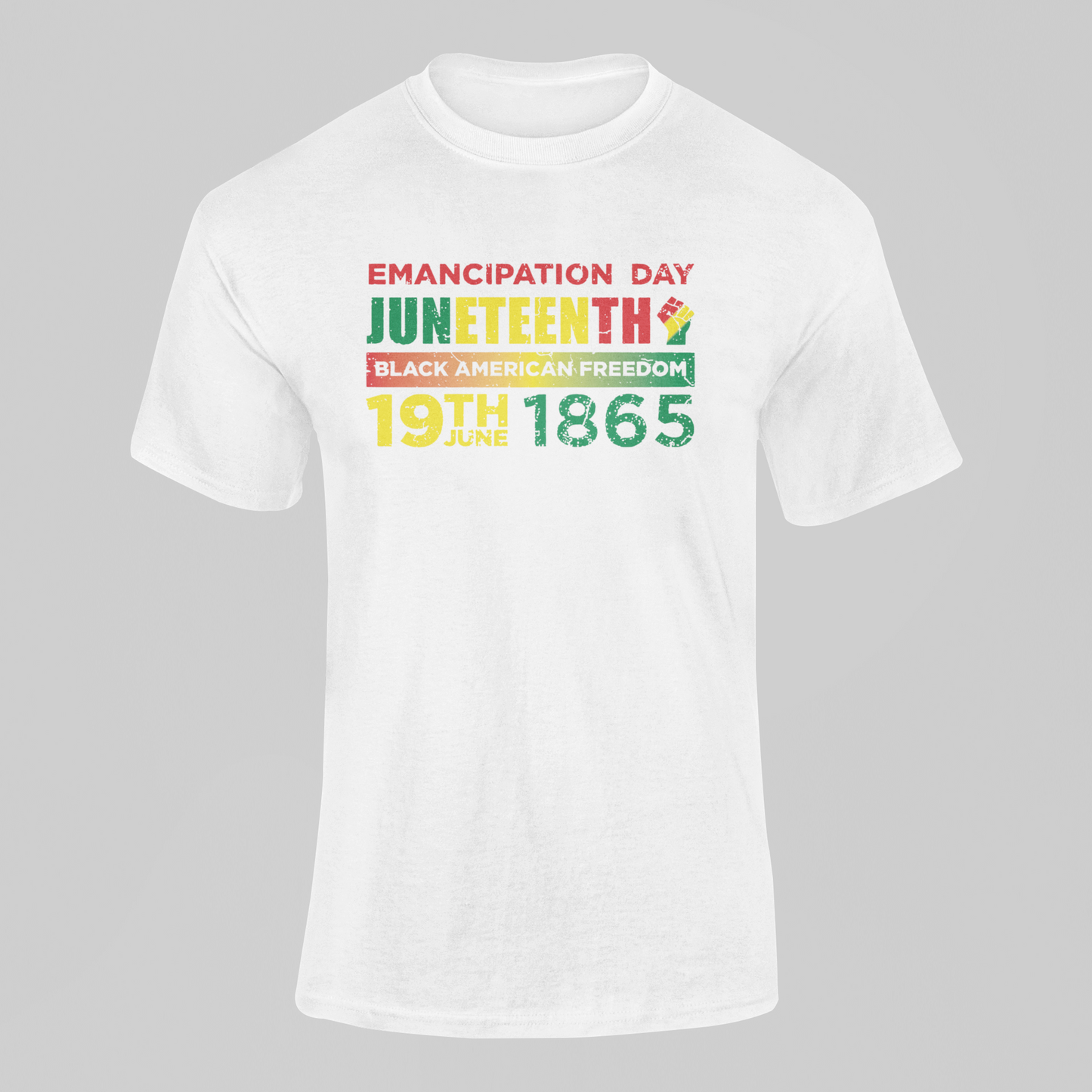 Juneteenth T Shirt