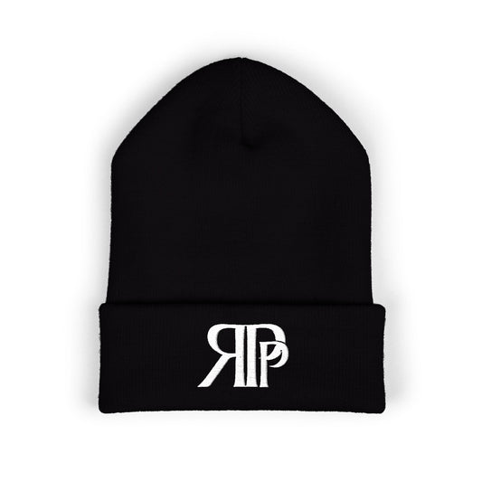Classic Cuffed Beanie (Embroidery)