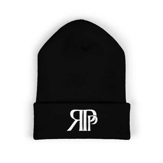 R.P.P Classic Cuffed Beanie (Embroidery)