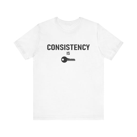 Consistency Tee