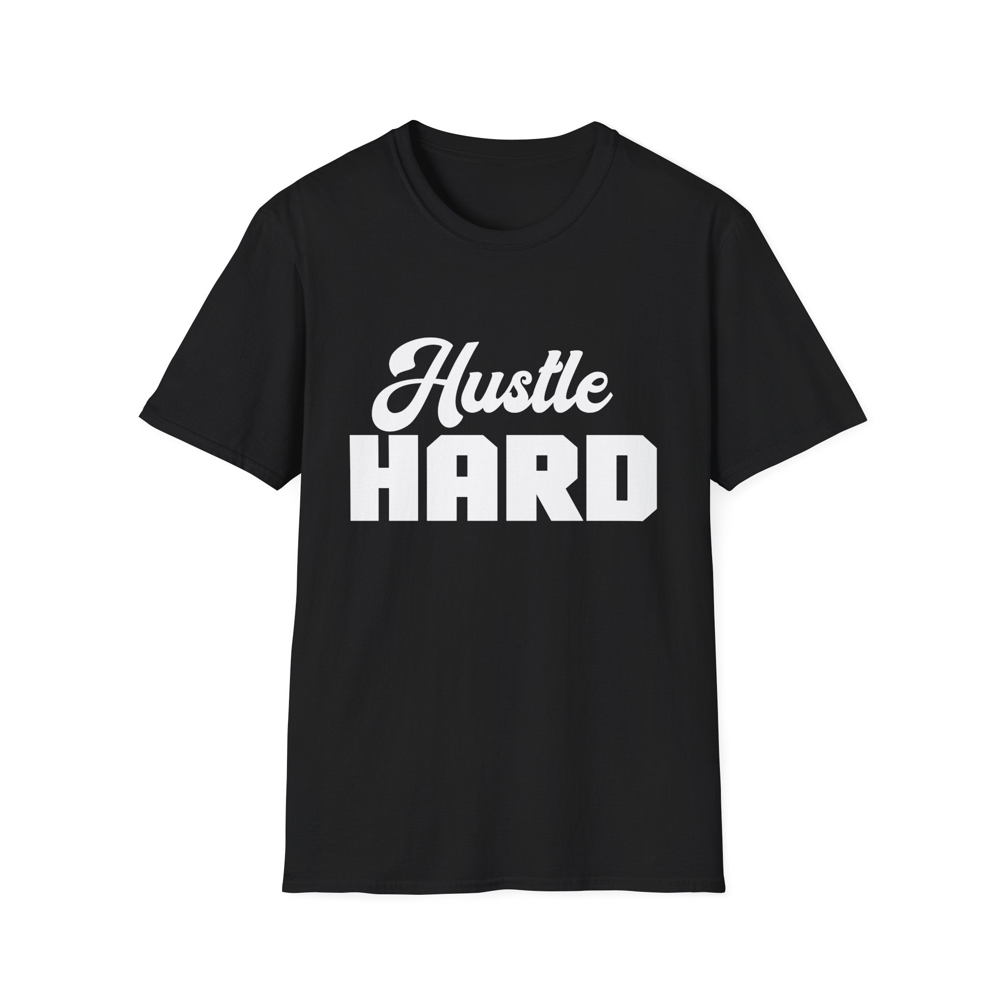 Hustle Hard T-Shirt – R.P.P Store