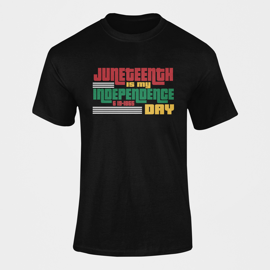 Juneteenth T Shirt